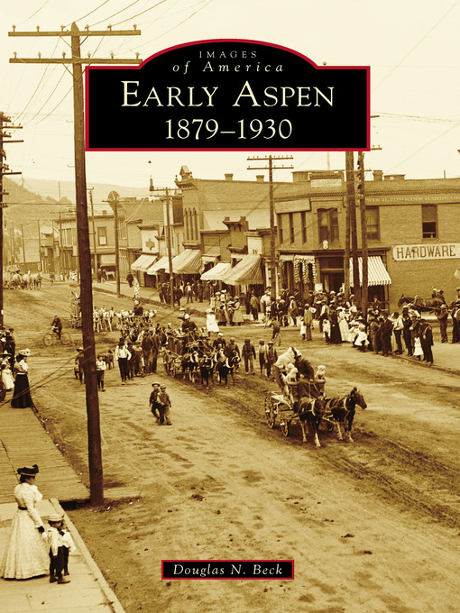 Title details for Early Aspen by Douglas N. Beck - Available